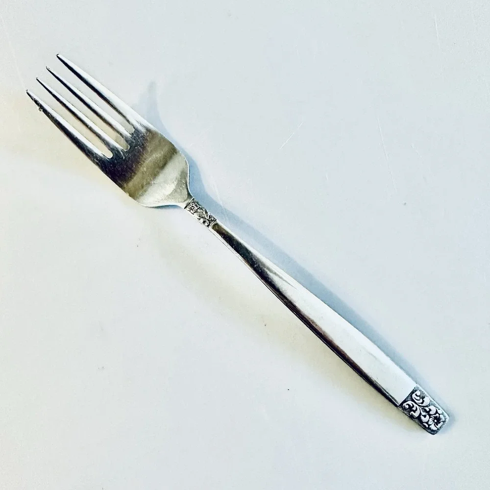 Stanley‎ Roberts JAPAN Danesmore Stainless Flatware Silverware 25 Pc 6 settings